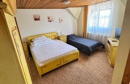 Vila cu potențial turistic, 500 mp, la poalele munților Râșnov