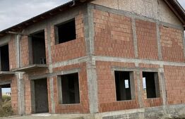Casa tip Duplex cu 4 camere, 117 mp utili, teren 385 mp - Izvor