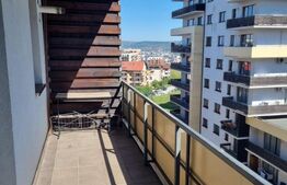 Apartament 1 camera, 40 mp, balcon 10 mp, Buna ziua 