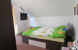 Casa individuala cu 4 camere, 100 mp, teren de 550 mp! Zona de case!