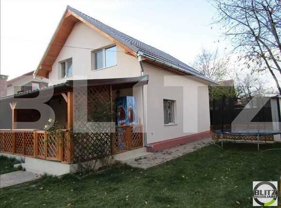 Casa de vânzare 4 camere Floreşti - 19879CV | BLITZ Cluj-Napoca | Poza1