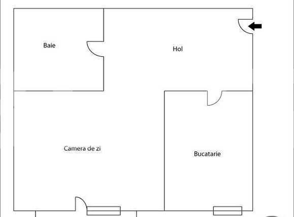 Garsonieră de vânzare Floreşti - 1988AV | BLITZ Cluj-Napoca | Poza8