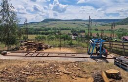 Casă cu 2 clădiri, foișor generos și teren de 3300 mp - Cornesti 