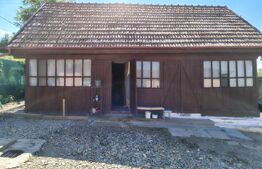 Casa individuala 70 mp, teren 926 mp, in Gădălin, Comuna Jucu