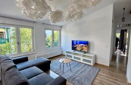Apartament 3 camere, modern, cat friendly, zona Centrala