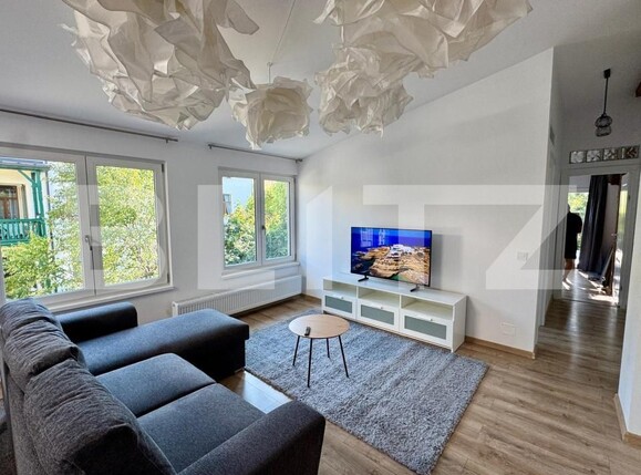 Apartament de închiriat 3 camere Central - 198812AI | BLITZ Cluj-Napoca | Poza3