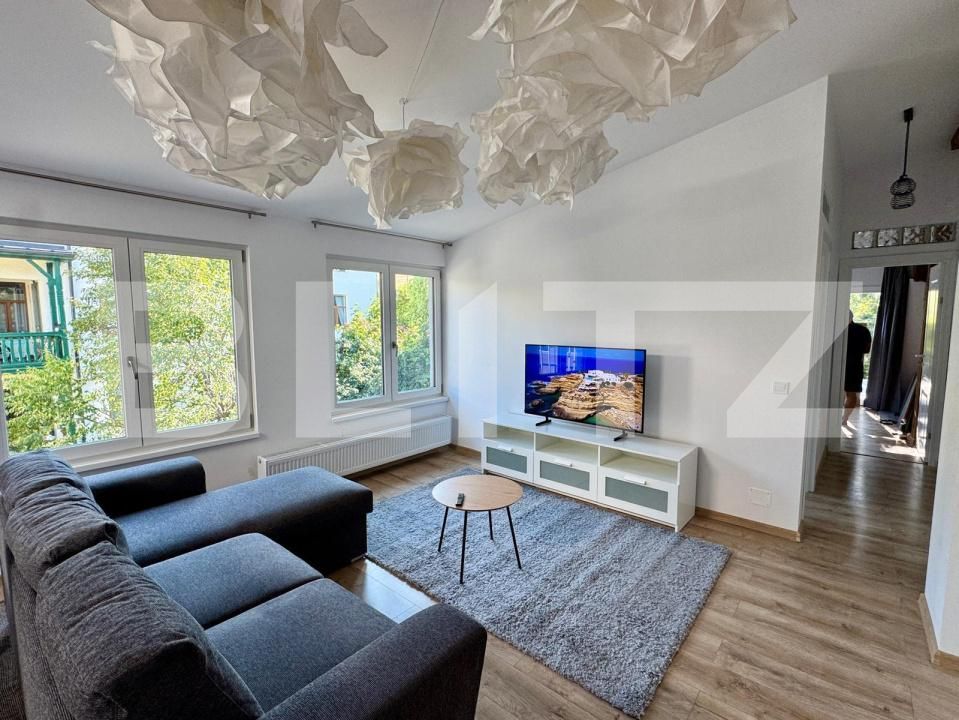 Apartament de închiriat 3 camere Central - 198812AI | BLITZ Cluj-Napoca | Poza3