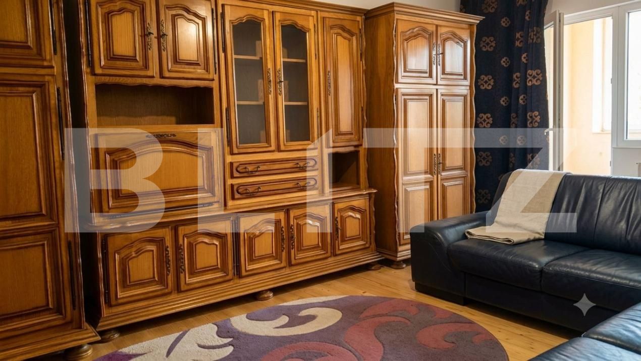 Apartament de închiriat 3 camere Marasti - 198817AI | BLITZ Cluj-Napoca | Poza5
