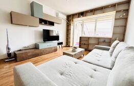 Apartament cu 2 camere, mobilat modern, cu terasă și parcare