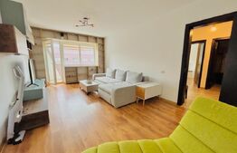 Apartament cu 2 camere, mobilat modern, cu terasă și parcare