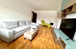 Apartament cu 2 camere, mobilat modern, cu terasă și parcare
