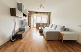 Apartament cu 2 camere, mobilat modern, cu terasă și parcare