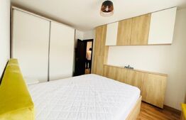 Apartament cu 2 camere, mobilat modern, cu terasă și parcare