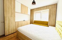 Apartament cu 2 camere, mobilat modern, cu terasă și parcare