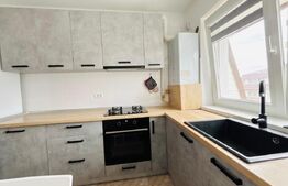 Apartament cu 2 camere, mobilat modern, cu terasă și parcare