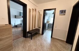 Apartament cu 2 camere, mobilat modern, cu terasă și parcare