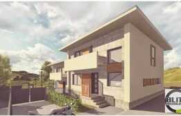 Vanzare duplex, 120 mp utili, 350 mp teren, semifinisat, zona linistita
