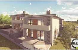 Vanzare duplex, 120 mp utili, 350 mp teren, semifinisat, zona linistita