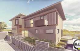 Vanzare duplex, 120 mp utili, 350 mp teren, semifinisat, zona linistita