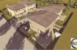 Vanzare duplex, 120 mp utili, 350 mp teren, semifinisat, zona linistita