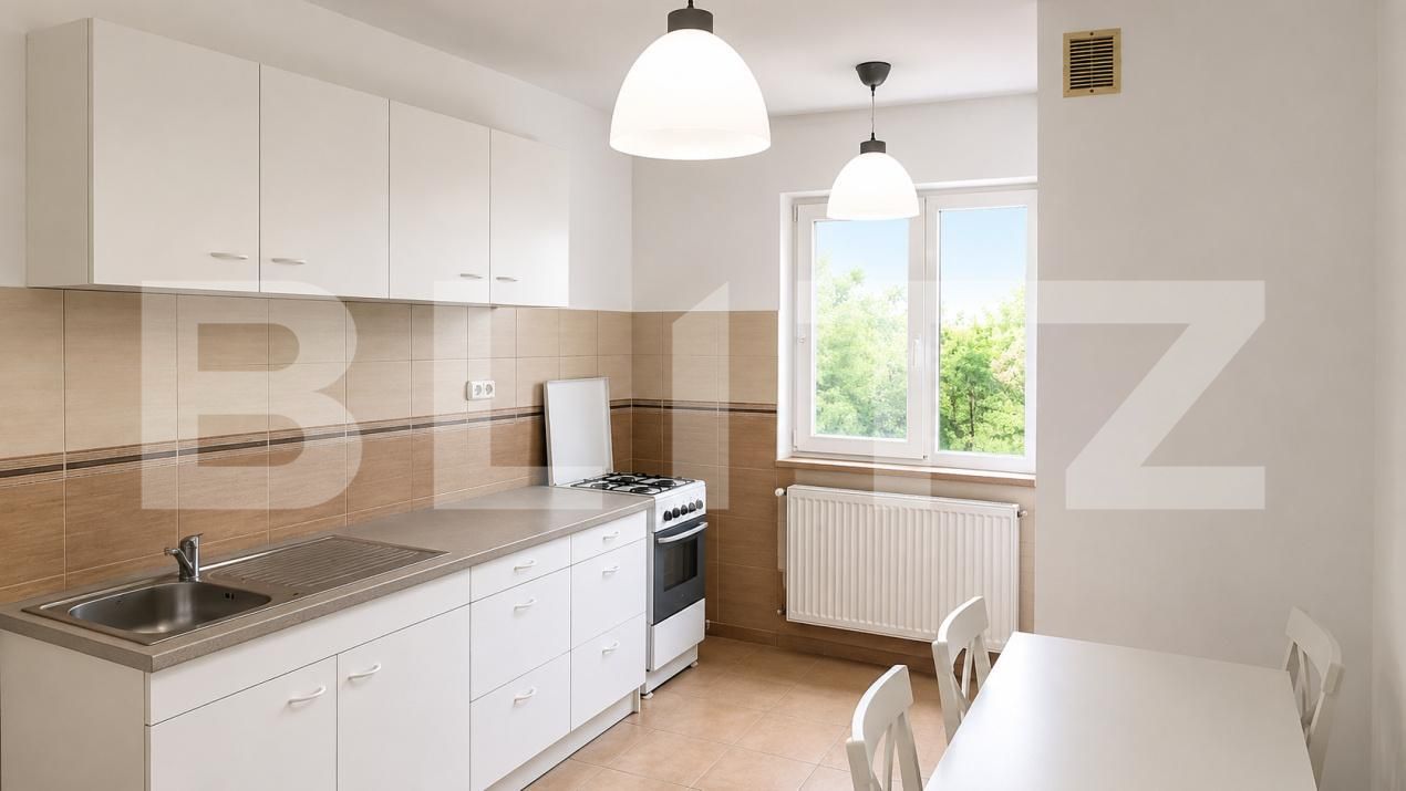 Apartament de închiriat 2 camere Zorilor - 198854AI | BLITZ Cluj-Napoca | Poza4