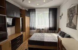 Garsonieră luminoasă, 20 mp, baie renovată, etaj intermediar