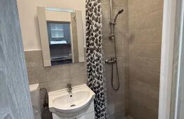 Garsonieră luminoasă, 20 mp, baie renovată, etaj intermediar