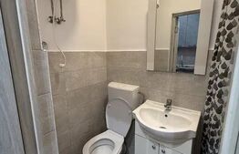 Garsonieră luminoasă, 20 mp, baie renovată, etaj intermediar