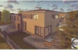 Vanzare duplex, 120 mp utili, 300 mp teren, zona linistita