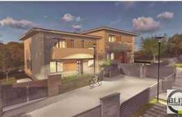 Vanzare duplex, 120 mp utili, 300 mp teren, zona linistita