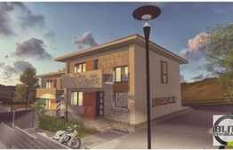 Vanzare duplex, 120 mp utili, 300 mp teren, zona linistita