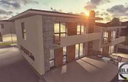 Vanzare duplex, 120 mp utili, 300 mp teren, zona linistita