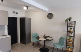 Apartament 2 camere open space de 52mp, utilat și mobilat modern
