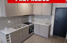 Apartament 2 camere open space de 52mp, utilat și mobilat modern