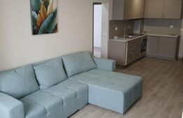 Apartament 2 camere open space de 53mp, utilat și mobilat modern