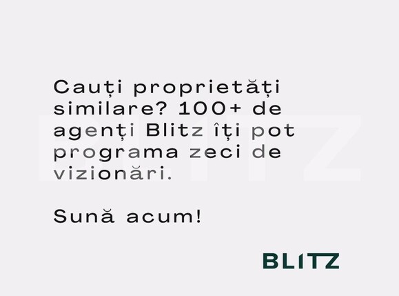 Apartament de închiriat 2 camere Marasti - 198874AI | BLITZ Cluj-Napoca | Poza11
