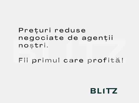 Apartament de închiriat 2 camere Marasti - 198874AI | BLITZ Cluj-Napoca | Poza3