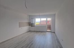 Garsonieră nouă în bloc nou – ideală pentru amenajare după propriul gust