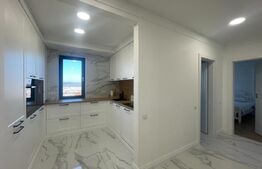 Apartament cu 2 camere, 58mp, garaj subteran, zona Sigma 