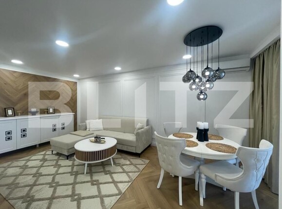 Apartament de închiriat 2 camere Andrei Mureşanu - 198886AI | BLITZ Cluj-Napoca | Poza1