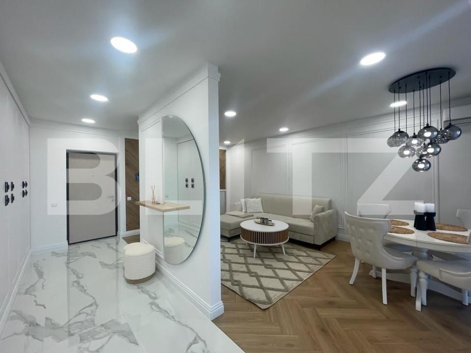 Apartament de închiriat 2 camere Andrei Mureşanu - 198886AI | BLITZ Cluj-Napoca | Poza2