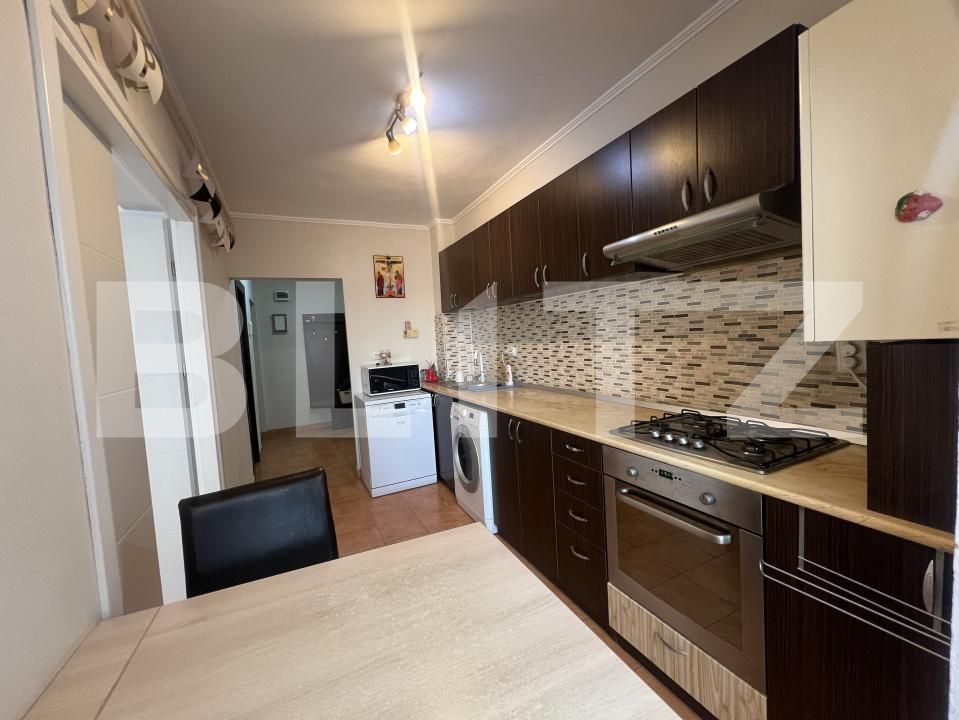 Apartament de închiriat 3 camere Floreşti - 198902AI | BLITZ Cluj-Napoca | Poza6