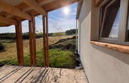 Casa unica, panorama exceptionala, 1461 mp teren