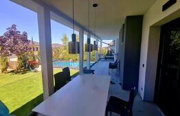 Casa Individuală 139 mp cu piscină  – Dezmir