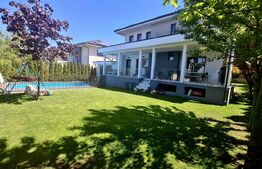 Casa Individuală 139 mp cu piscină  – Dezmir