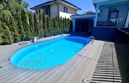 Casa Individuală 139 mp cu piscină  – Dezmir