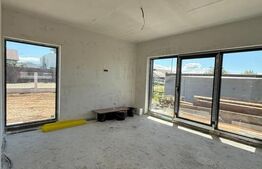 Casă individuală nouă | 128 mp | Teren 417 mp | Cartier Izvor, Tărlungeni