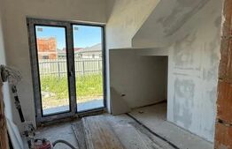 Casă individuală nouă | 128 mp | Teren 417 mp | Cartier Izvor, Tărlungeni