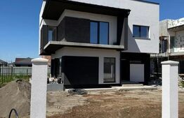 Casă individuală nouă | 128 mp | Teren 417 mp | Cartier Izvor, Tărlungeni