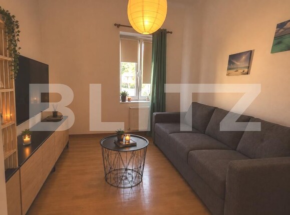 Apartament de închiriat 2 camere Central - 198926AI | BLITZ Cluj-Napoca | Poza1